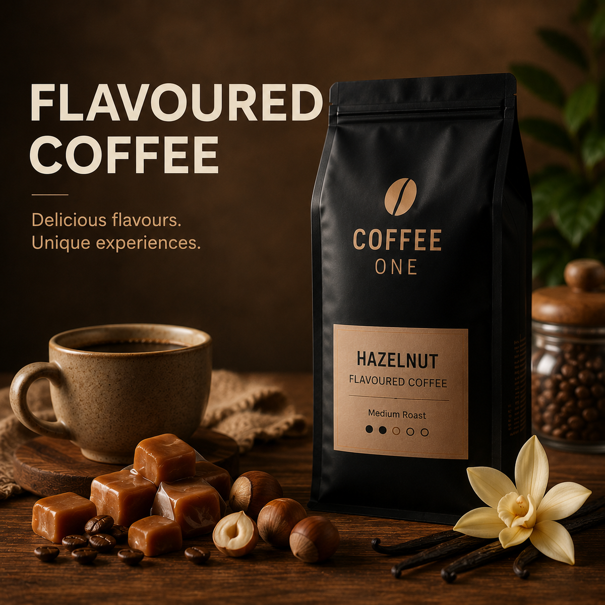 Flavored Coffee