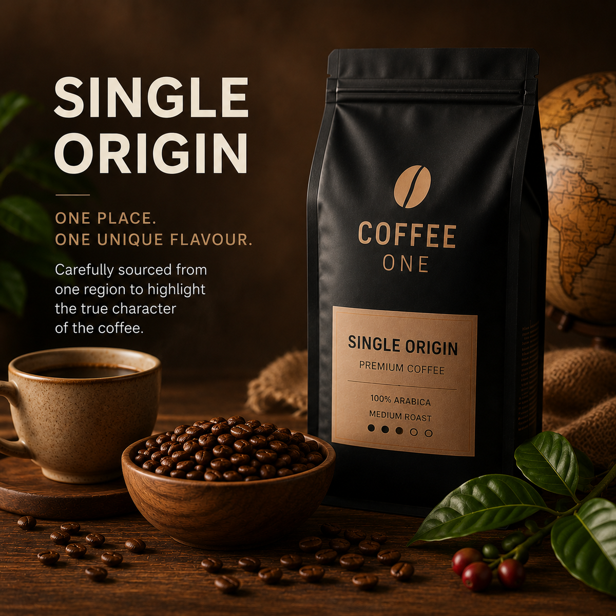 Single Origin