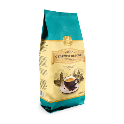 Kava Staroho Lvova Lihuminna
