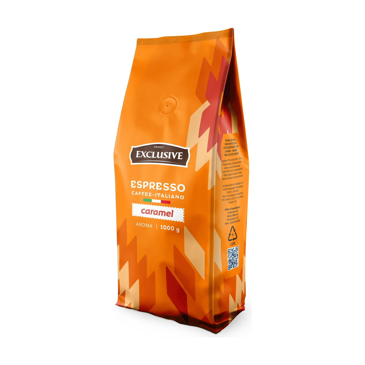 Primo Exclusive Caramel