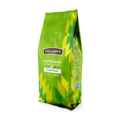 Primo Exclusive Hazelnut